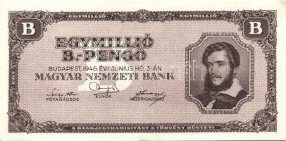 1946. 1.000.000BP (2x) T:I-