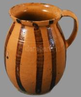 Szilke. Alföld, 20. sz. eleje, felületi sérüléssel, m: 20,5 cm
