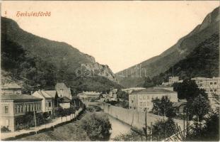 Herkulesfürdő, Baile Herculane; látkép. R. Krizsány / view (fl)