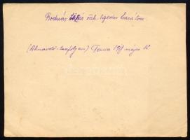 1918 Tenna (Olaszország), Bodnár tüzér önkéntes tizedes aknavető-tanfolyamon, I. világháborús fotó, ...