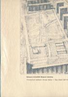Varga Nándor Lajos (1895-1978): Budapest kelenföldi Házgyári lakótelep. Rézkarc, papír, jelzett, hár...