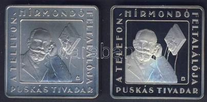 2008. 1000Ft "Telefonhírmondó" (2x) T:BU+PP Csak 10.000db + tanúsítvány!
