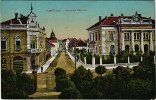 Kaposvár, Somsich Pál utca (EK)