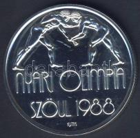 1987. 500Ft Ag "Nyári olimpia-Szöul" T:BU
