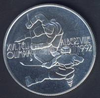 1989. 500Ft Ag "Téli olimpia-Albertville" T:BU