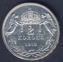 1913. 2K Ag T:2+