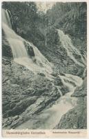 Erdélyi-Kárpátok, Siebenbürgische Karpathen; Schebescher Wasserfälle / Sebesi vízesések / waterfall....