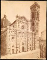 Firenze, katedrális