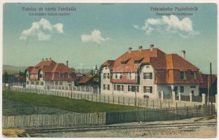 Péterfalva, Petersdorf, Petrifalau, Petresti (Szászsebes, Mühlbach, Sebesul Sasesc, Sebes); Péterfal...