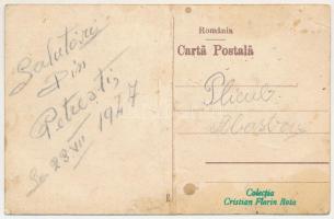 Péterfalva, Petersdorf, Petrifalau, Petresti (Szászsebes, Mühlbach, Sebesul Sasesc, Sebes); Péterfal...