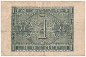 Lengyelország 1941. 1Zl "AB 6851936" T:F
Poland 1941. 1 Złoty "AB 6851936" C:F
...
