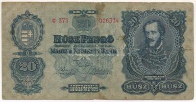 1930. 20P "C 373 026334" T:F,VG
Adamo P11
