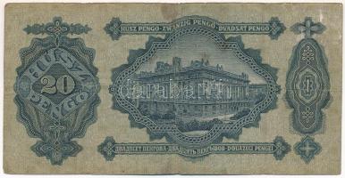 1930. 20P "C 373 026334" T:F,VG
Adamo P11