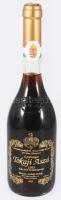 1993 Tállya, Hollókói Mihály 6 puttonyos Tokaji Aszú, bontatlan palack édes fehér desszertbor, 0,5L ...