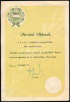 1968 Közlekedés- és postaügyi miniszter