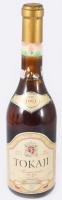 1993 Tokaji édes szamorodni Imperial Tokaj, bontatlan palack desszertbor, díszdobozban pincében táro...