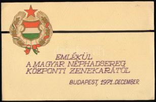 Magyar Néphadsereg Központi Zenekara