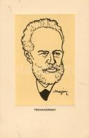 Tschaikowsky s: Major