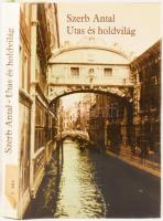 Szerb Antal: Utas és holdvilág. Bp., 1985, Magvető, 336 p. Nyíri Tamás (1920-1994) teológus, filozóf...