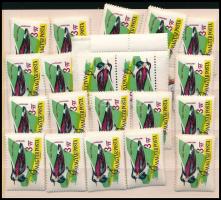 1961 20 db Madarak (III.) sor (20.000)
