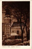 Jelenia Góra, Hirschberg; Baszta Obronna / tower - modern (EK)