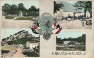 Crkvice and Krivosije