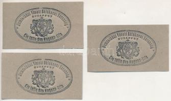 1920 k. "Orient expressz Párizs-Budapest-Isztambul és Párizs-Isztambul / Nemzetközi Vasutas Hál...