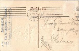 1912 München, Munich; Kommt's her von Nah oder Fern, Unser Bier trinkt's do' alle ger...