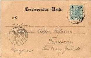 1900 Bled, Veldes; (EK)