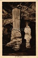 Postojna, Postumia, Adelsberg; Grotte di Postumia, Il Brillante / Postojnska jama / Adelsberger Grot...