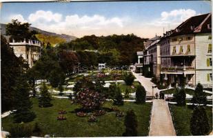 Rogaska Slatina, Rohitsch-Sauerbrunn; spa (EK)