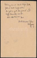 1915 2f díjjegyes levelezőlap "MUNKÁCS" - Wien + "Gericht des K.u.k. Etappenstationsk...