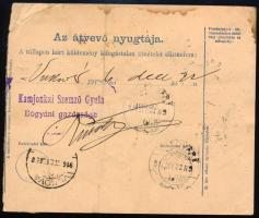 1916 ifj. kamjonkai Szemző Gyula (1881-1955) főispán, a "bácskai nábob" (kortársai között ...