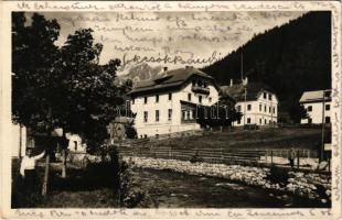 Mallnitz an der Tauernbahn, Gasthof "Am Bichl" / inn