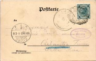 1901 Maria Schutz am Semmering (Schottwien), Wallfahrtskirche / pilgrimage church