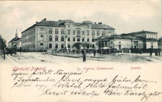 Pápa Református Gimnázium és Színház (EK)