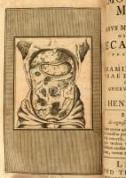 Henrici Friderici Delii (Heinrich Friedrich Delius) Amoenitates medicae, circa casus medico-practico...