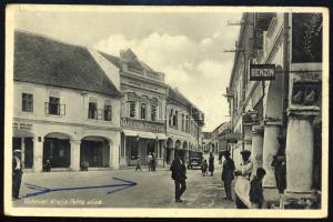 1941 Vukovár (Horvátország), a Délvidék egy részének 1941. áprilisában történt visszafoglalásáról ír...