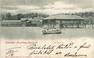 Keszthely-Hévíz fürdő