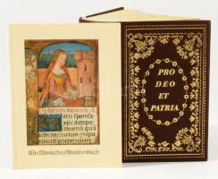 Ein Flämisches Stundenbuch. [A flamand hóráskönyv.] Az Országos Széchényi Könyvtárban őrzött Gent-br...