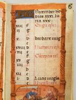 Ein Flämisches Stundenbuch. [A flamand hóráskönyv.] Az Országos Széchényi Könyvtárban őrzött Gent-br...