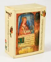 Ein Flämisches Stundenbuch. [A flamand hóráskönyv.] Az Országos Széchényi Könyvtárban őrzött Gent-br...