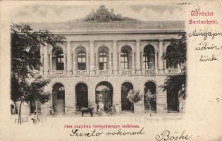 Szolnok Megyei székház (EB)