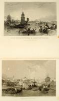 ca 1840 Konstantinápoly 2 db acélmetszet 16x12 cm

ca 1840 Constantinople 2 steel engravings 16x12...