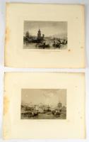ca 1840 Konstantinápoly 2 db acélmetszet 16x12 cm

ca 1840 Constantinople 2 steel engravings 16x12...