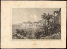 ca 1840 Ragusa / Dubrovnik acélmetszet 20x13 cm

ca 1840 Ragusa / Dubrovnik steel engravings 20x13...