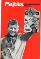 Pajtás. A Magyar Úttörők Szövetségének Központi Lapja / Hungarian communist propaganda, Hungarian Pi...