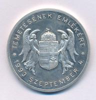 1993. "Vitéz Nagybányai Horthy Miklós Magyarország kormányzója / Temetésének emlékére 1993. sze...