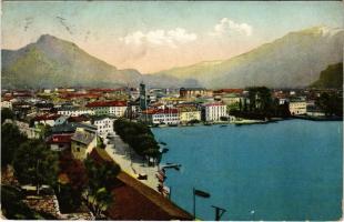 1910 Riva dal Garda (Südtirol), general view (EK)