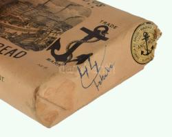 Clark &amp; Co.'s Cable Laid Thread bontatlan cérna, 9x14 cm